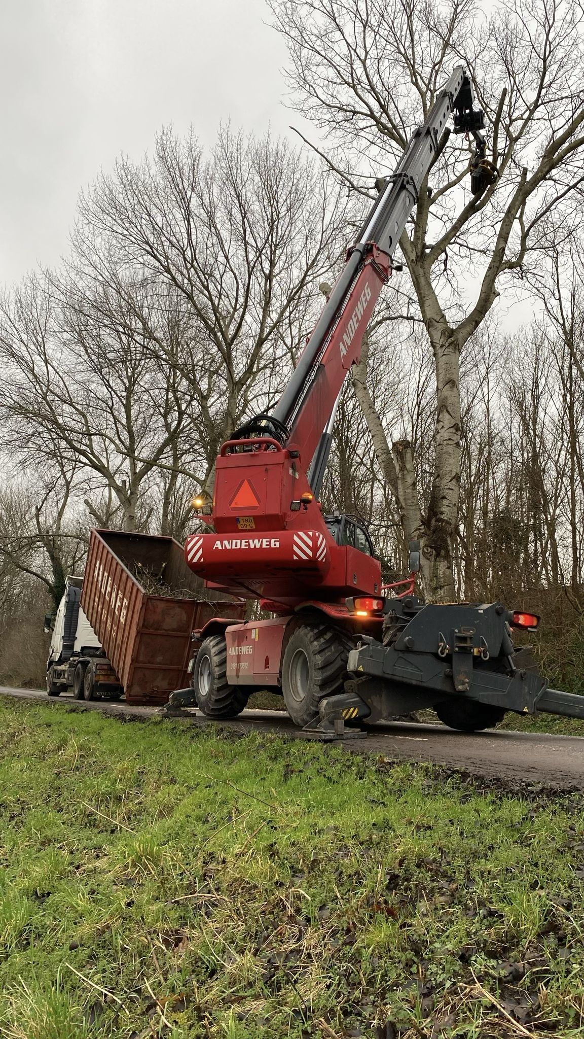 Machinepark Andeweg 14