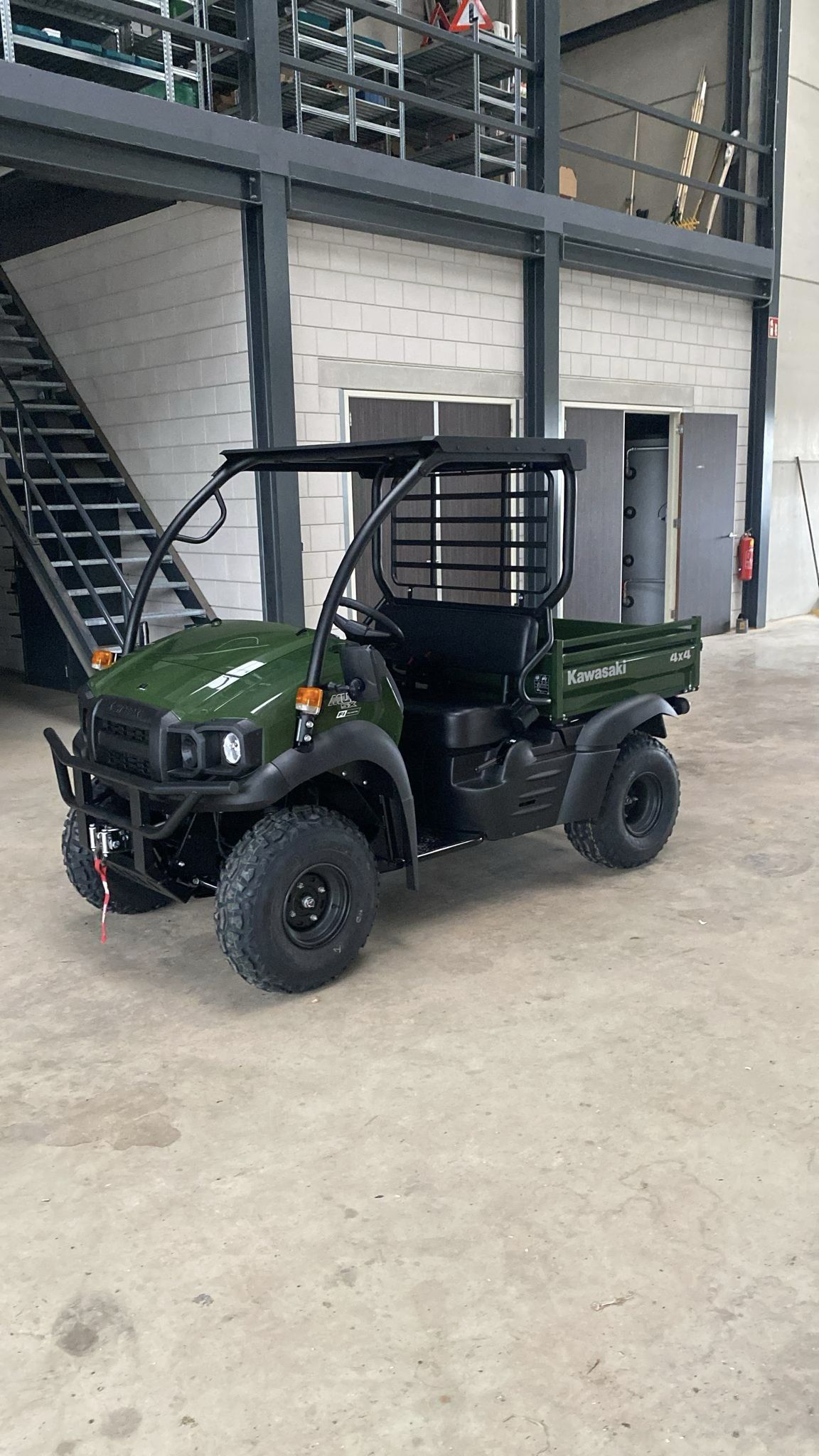 Machinepark Andeweg 15