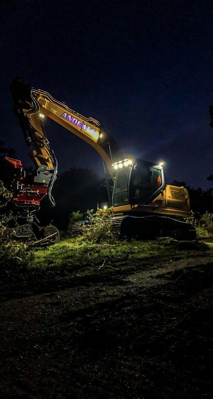 Machinepark Andeweg 23