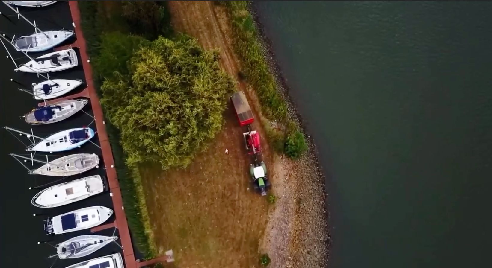 Onderhoud bij WSV Blinckvliet